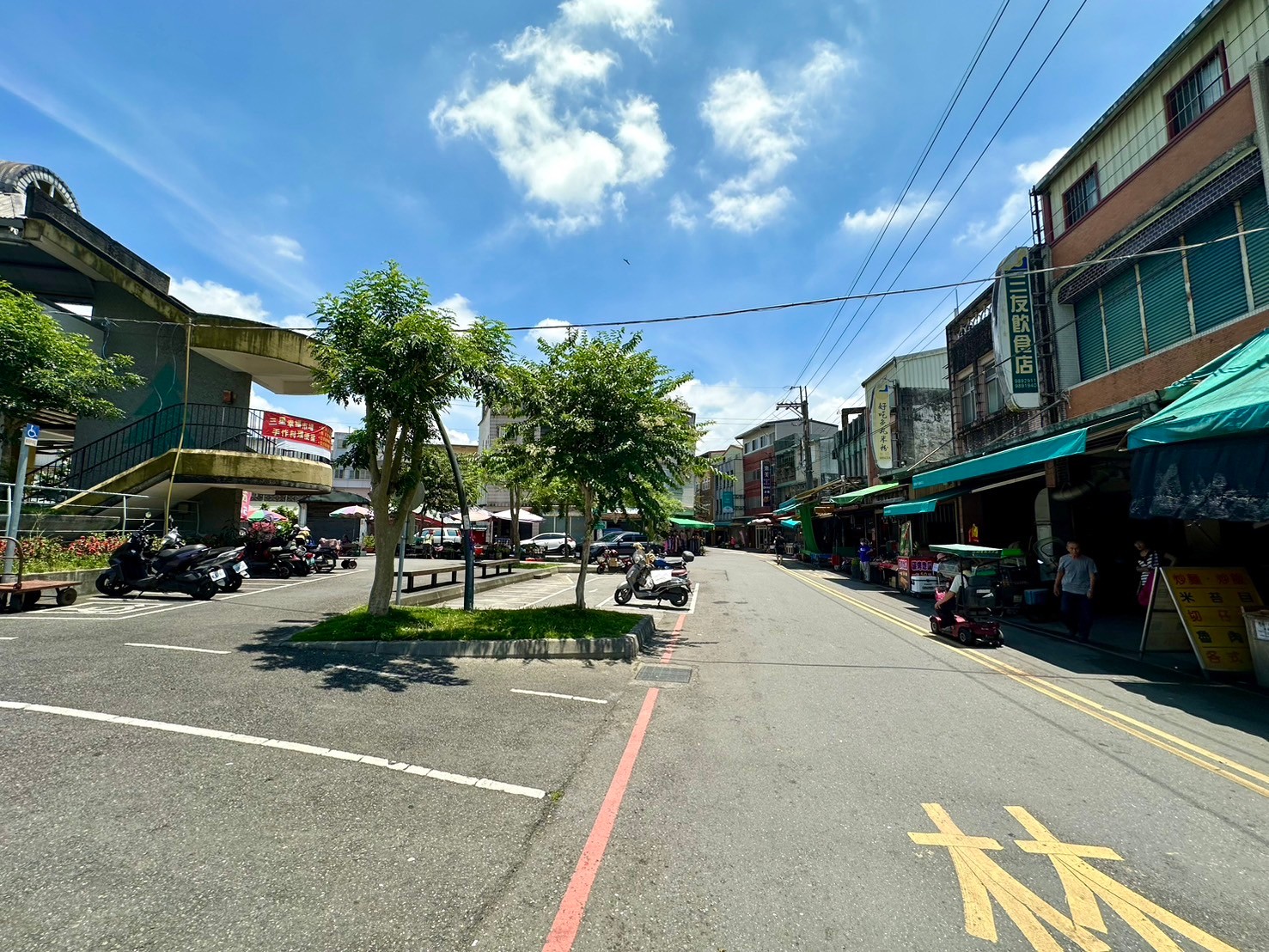 永慶許書豪★三星國小旁近市場大地坪店面