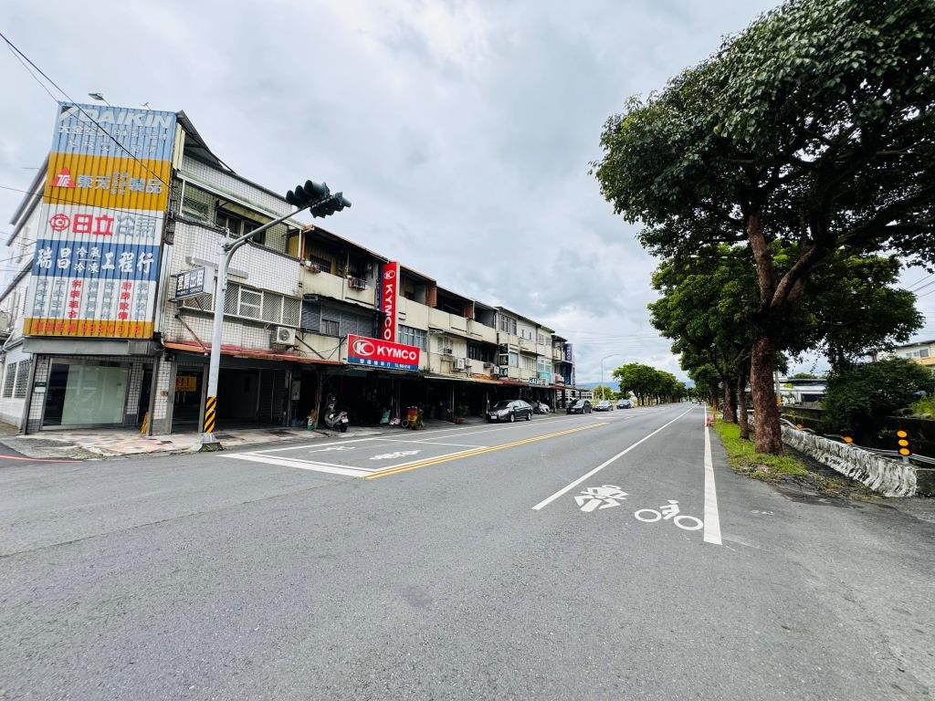 永慶許書豪★三星大馬路旁大隱國小店住
