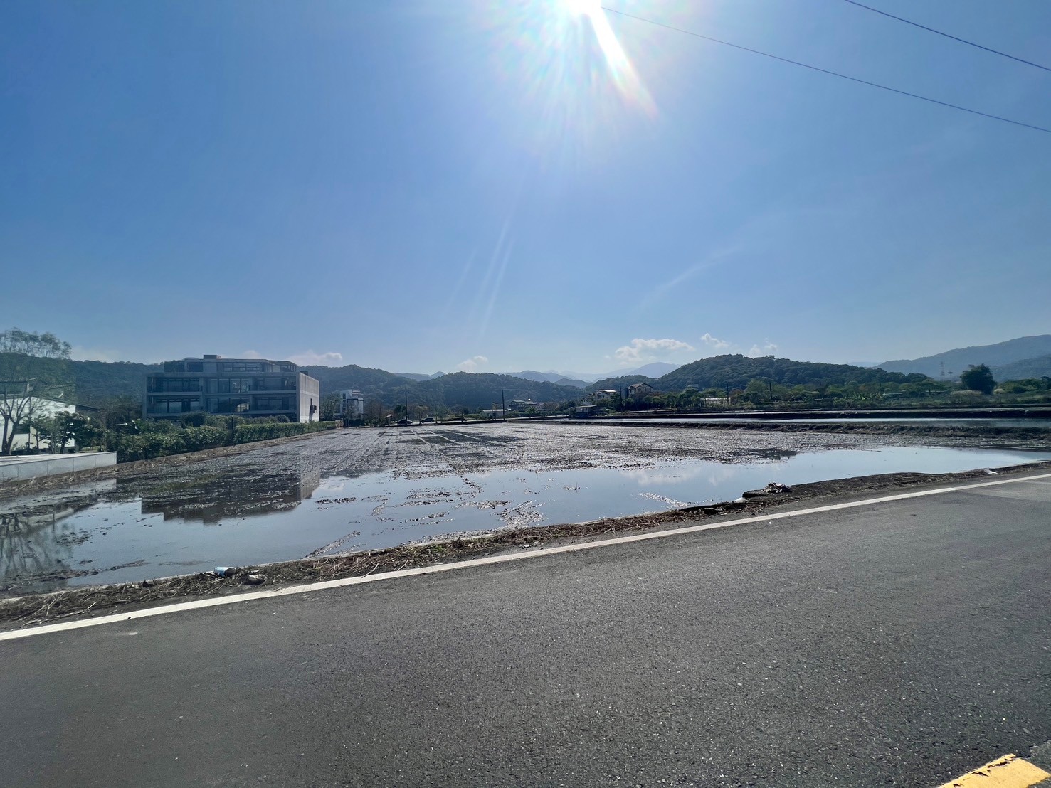 永慶許書豪★冬山梅花湖風景區電梯農舍