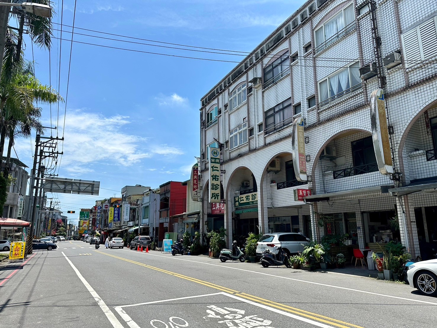 永慶許書豪★三星國小旁近市場大地坪店面