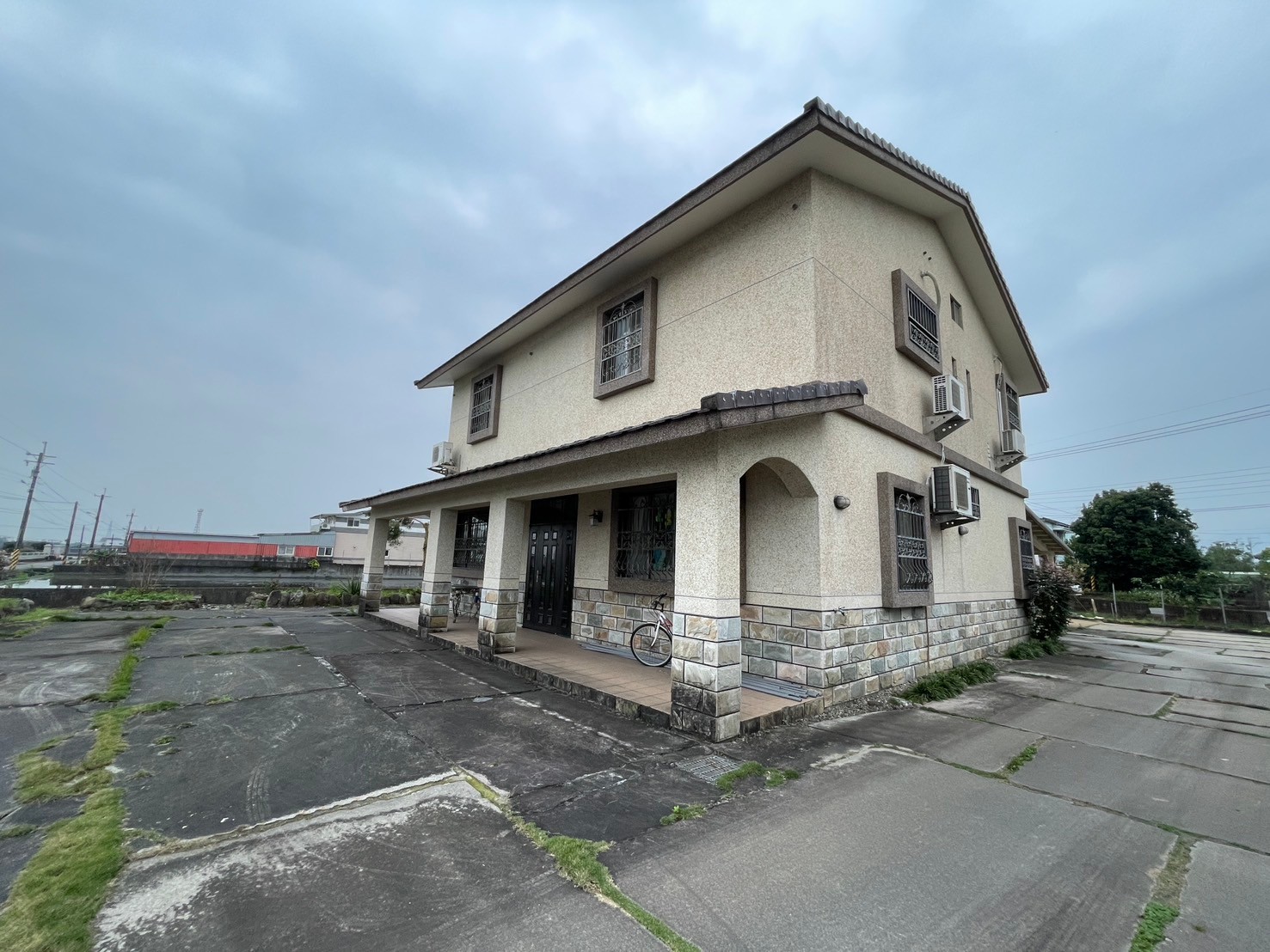 永慶許書豪★近三星大洲國小田園風典雅農舍
