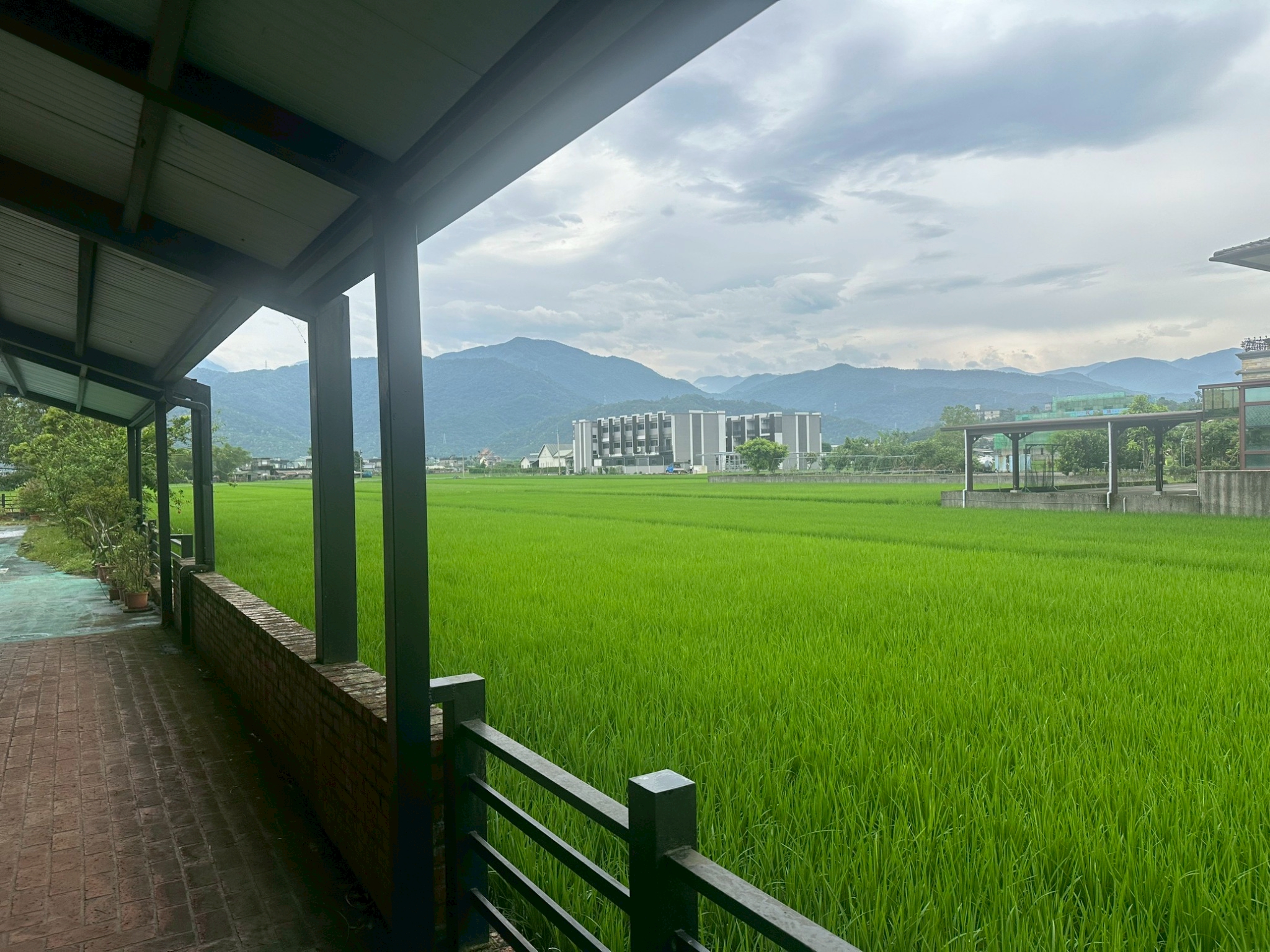 永慶許書豪★山環水抱吉祥和風庭園農舍