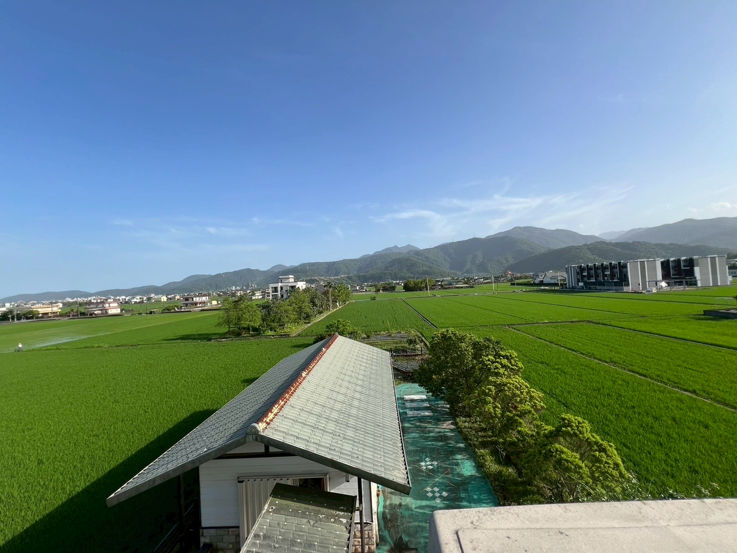 永慶許書豪★山環水抱吉祥和風庭園農舍