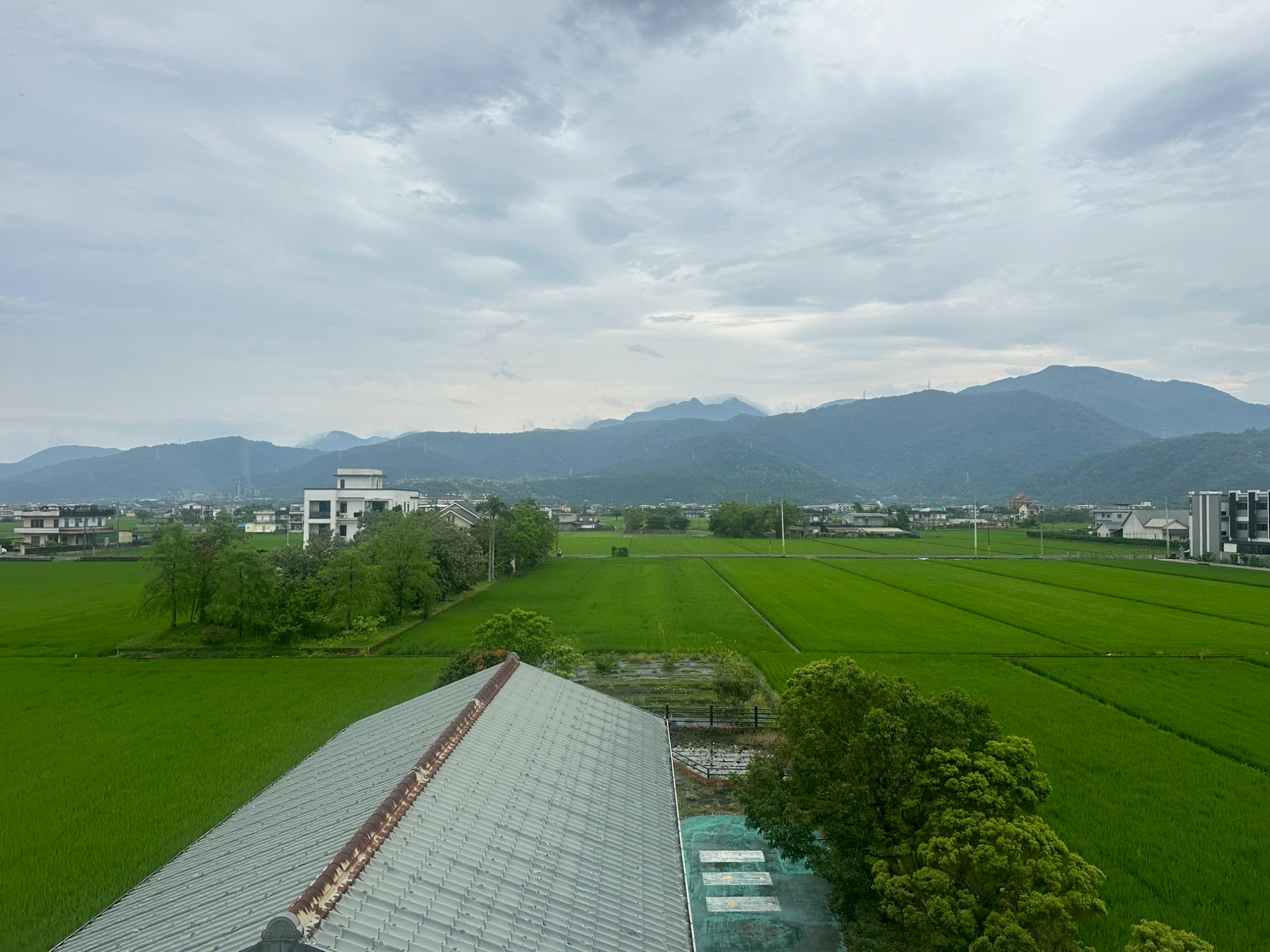 永慶許書豪★山環水抱吉祥和風庭園農舍