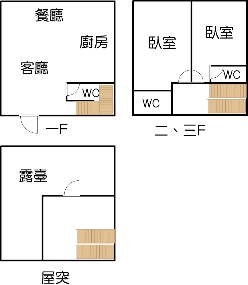 永慶許書豪★三星行健溪第一排三面路農舍