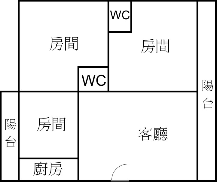 永慶許書豪★羅東禮運路大欣豪景3房美華廈