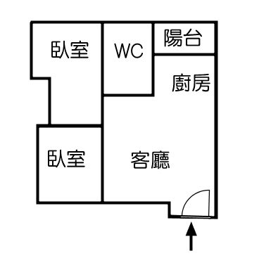 永慶許書豪★水源大院三樓附平面車位二房華廈