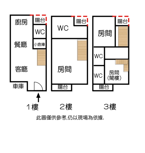 永慶許書豪★羅東轉運站旁邊間3套房別墅