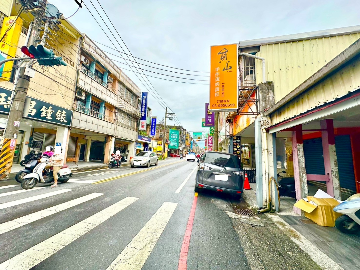 永慶許書豪★羅東鎮中正路黃金店面