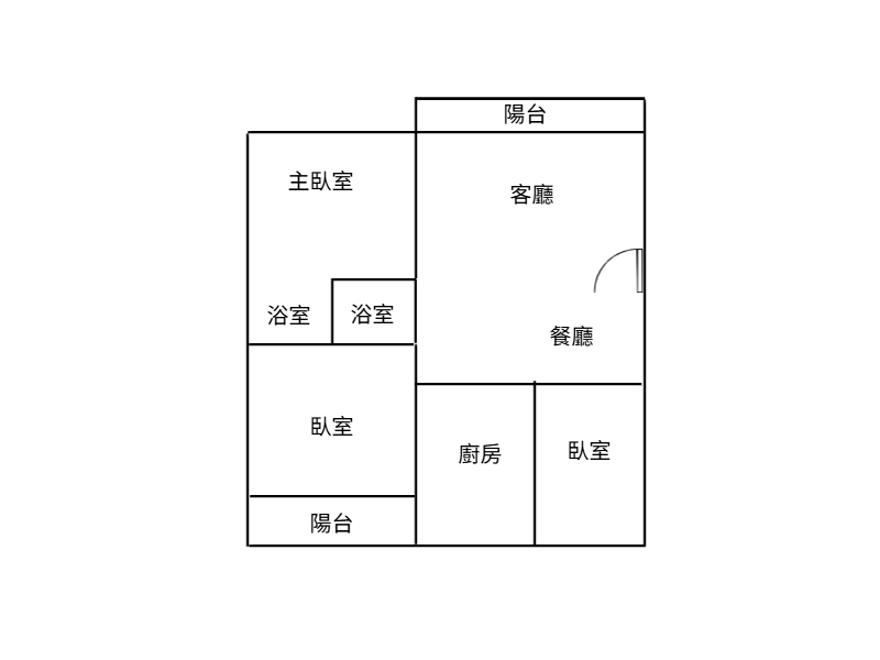 永慶許書豪★近宜蘭大學城市公園三房華廈