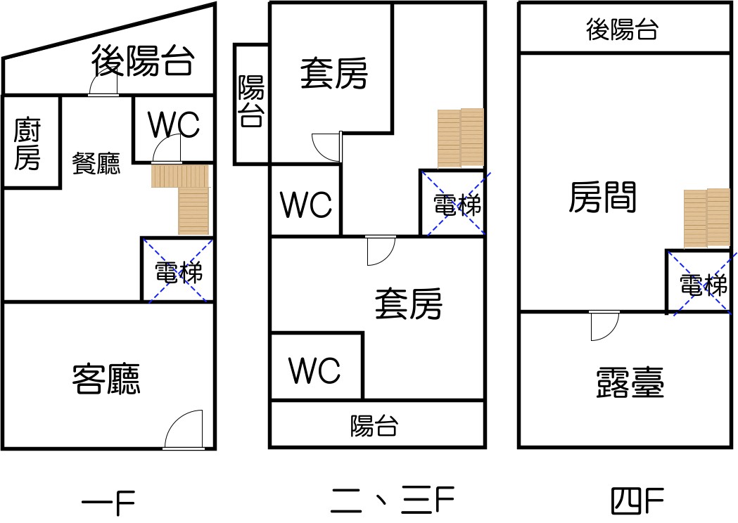 永慶許書豪★近羅東臻美2邊間全新電梯別墅
