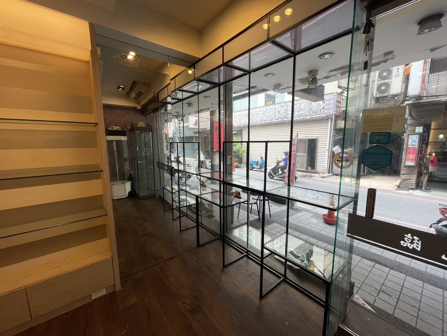 永慶許書豪★羅東夜市旁雙店面店住合一