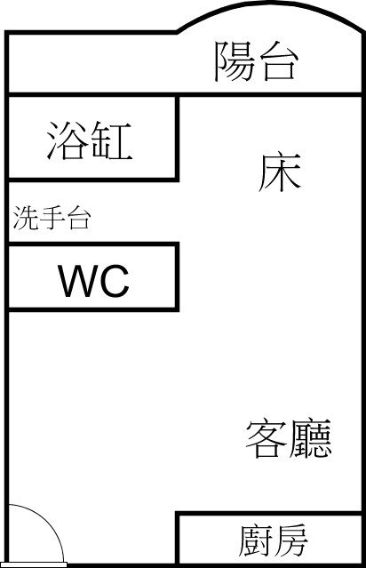 永慶許書豪★礁溪別府高樓層溫泉套房