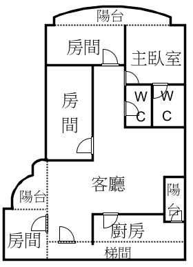 永慶許書豪★羅東市區文化工場採光佳4房華廈