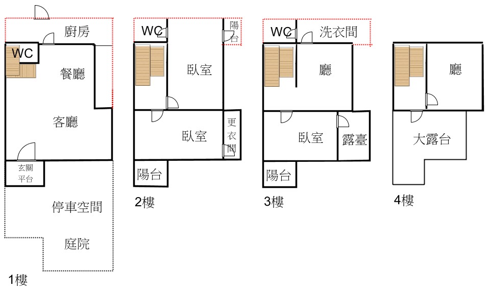 永慶許書豪★冬山永美狀元社區難得釋出別墅