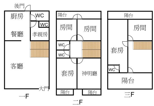 永慶許書豪★三星大洲國小大面寬漂亮農舍