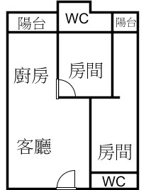 永慶許書豪★五結晏京築青2房車位華廈