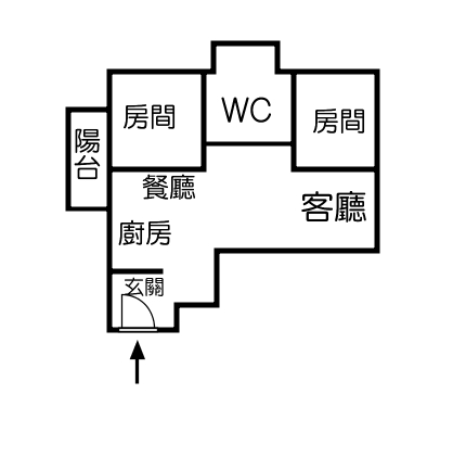永慶許書豪★羅東天闊機能平面車位2房華廈