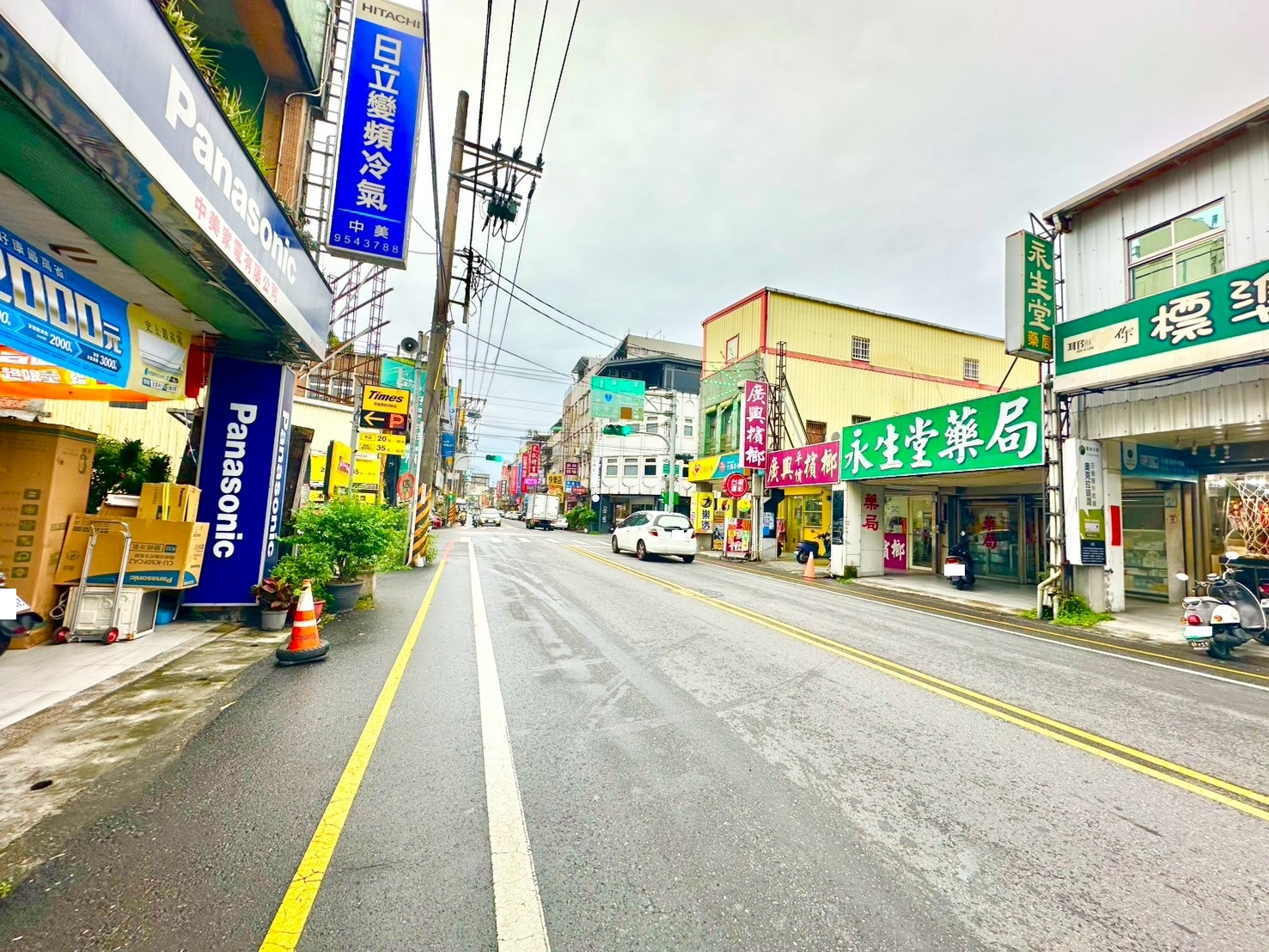 永慶許書豪★羅東鎮中正路黃金店面