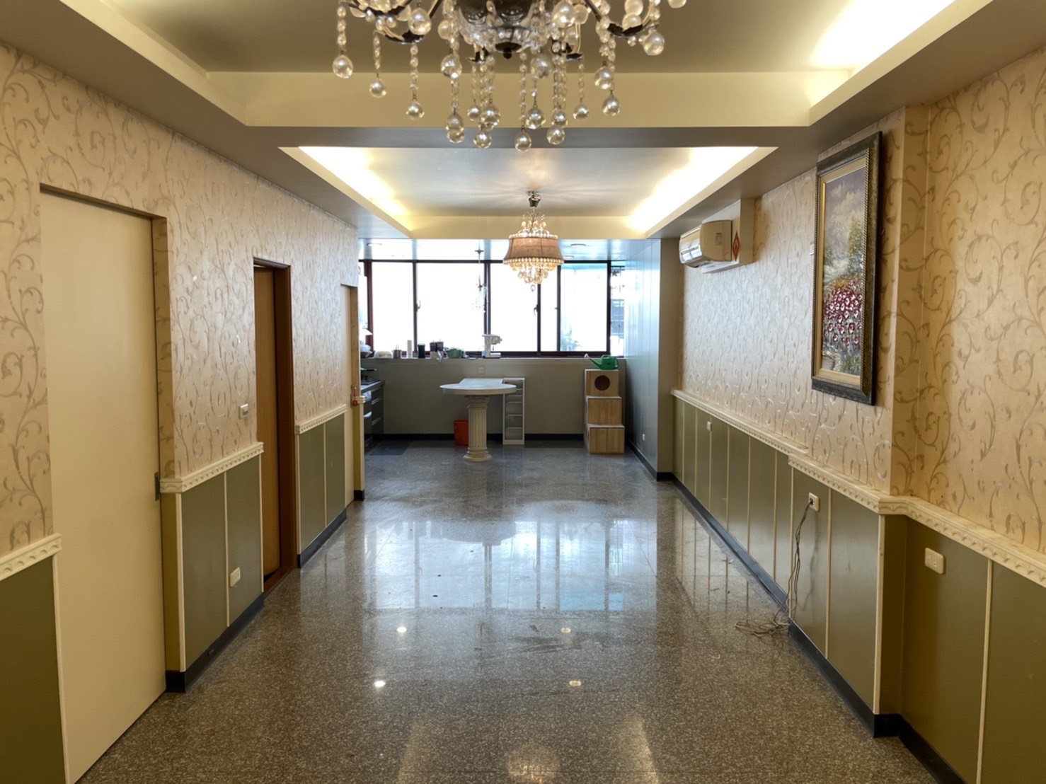 永慶許書豪★羅東夜市旁雙店面店住合一
