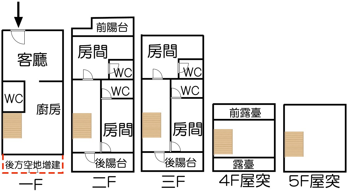 永慶許書豪★羅東市區雙市集金店住