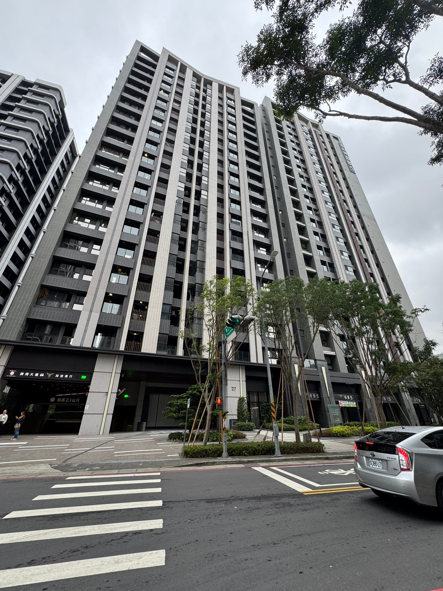 (279) 帝景五全新屋 高樓景觀3房+車位