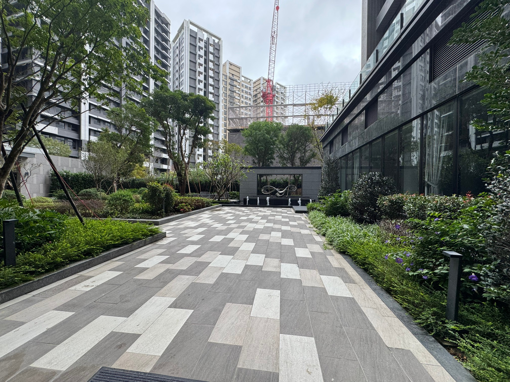(279) 帝景五全新屋 高樓景觀3房+車位