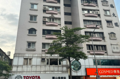 (053)圓山捷運超寬 7.8米金店面 ❤️找欣儀