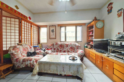 (45) 中山捷運 長安富御 美3房