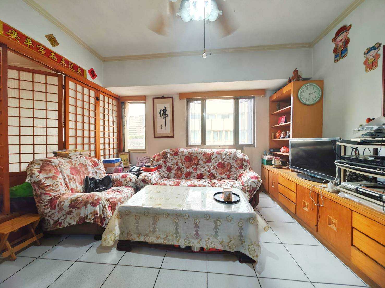 (45) 中山捷運 長安富御 美3房