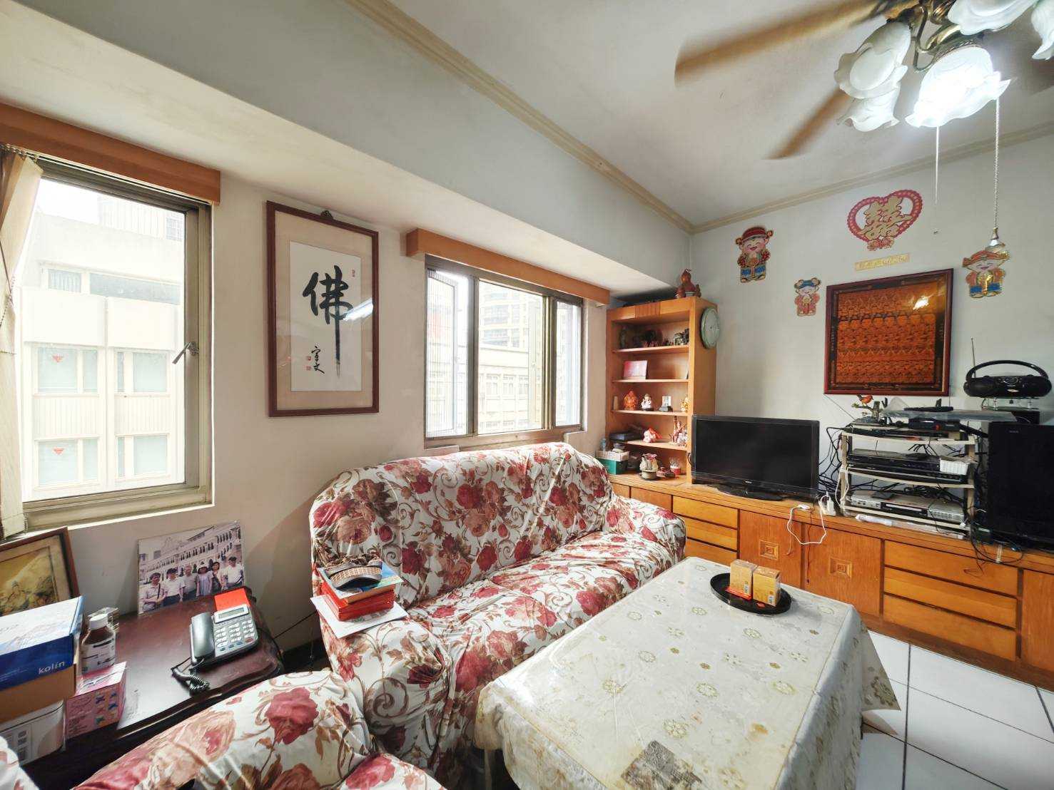 (45) 中山捷運 長安富御 美3房