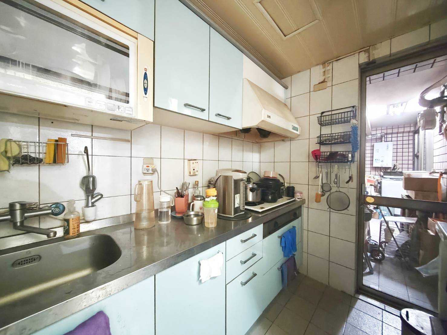 (45) 中山捷運 長安富御 美3房