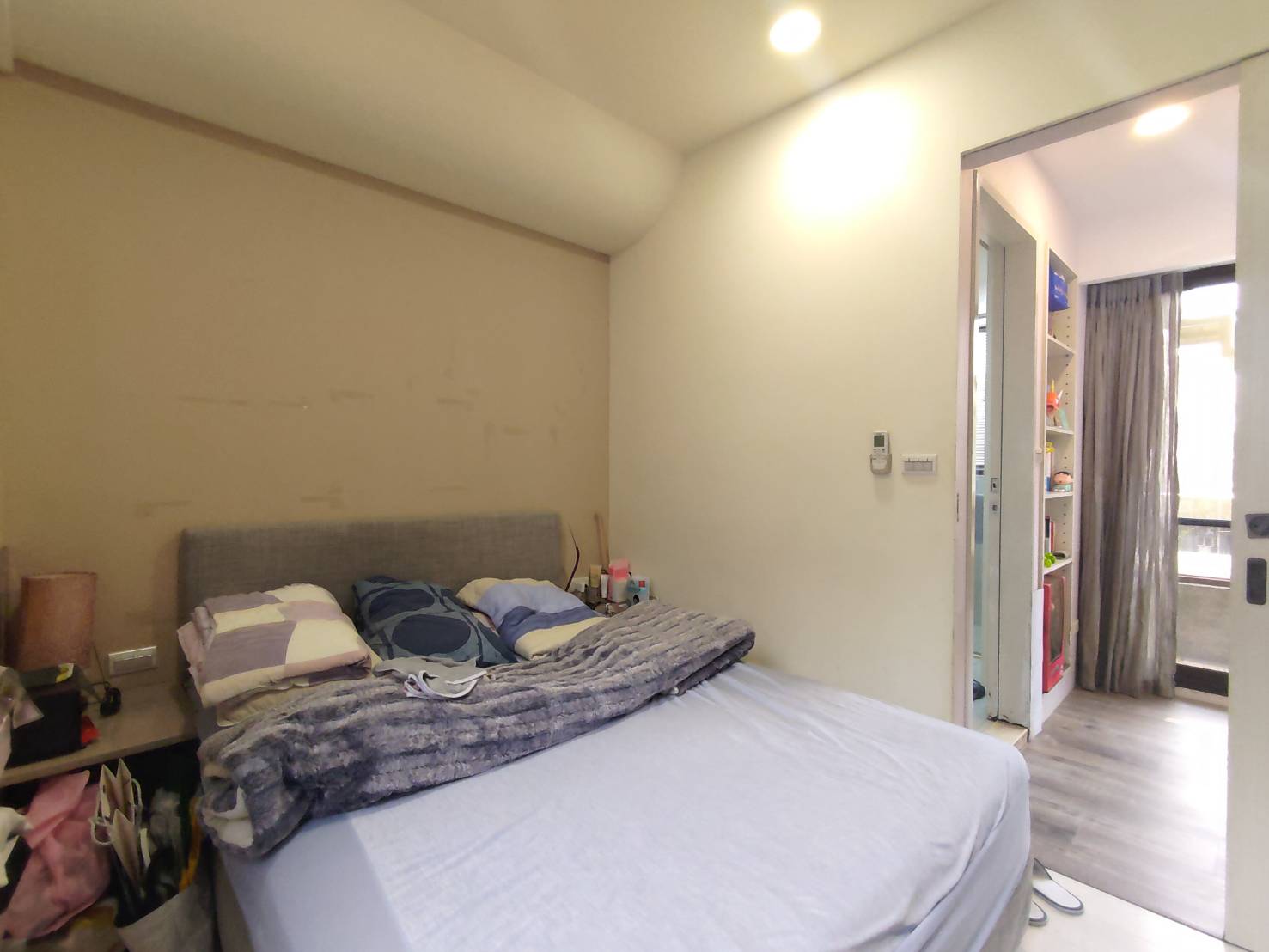 G18 昆明街大露臺三房+車位.12年屋