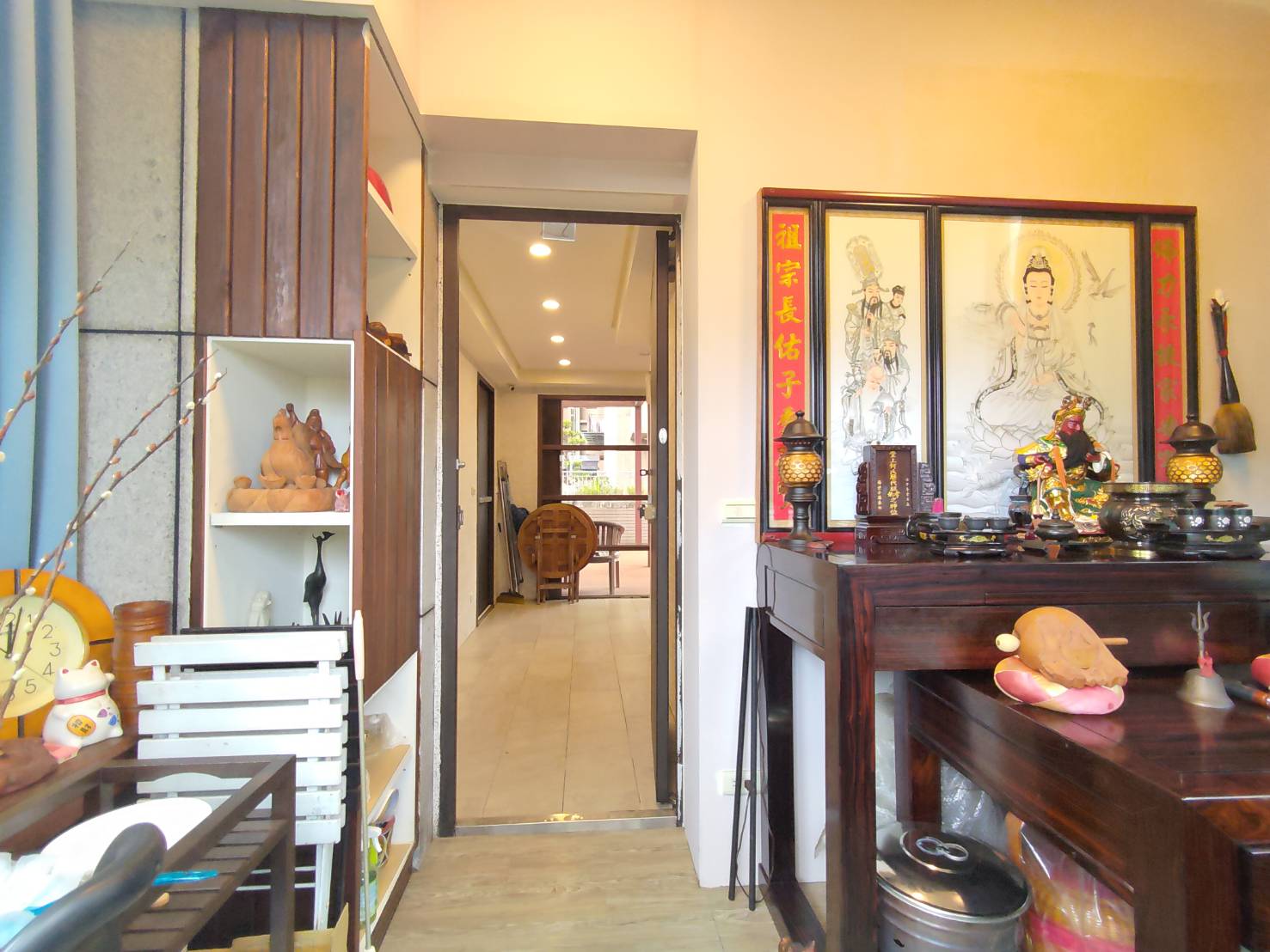 G18 昆明街大露臺三房+車位.12年屋