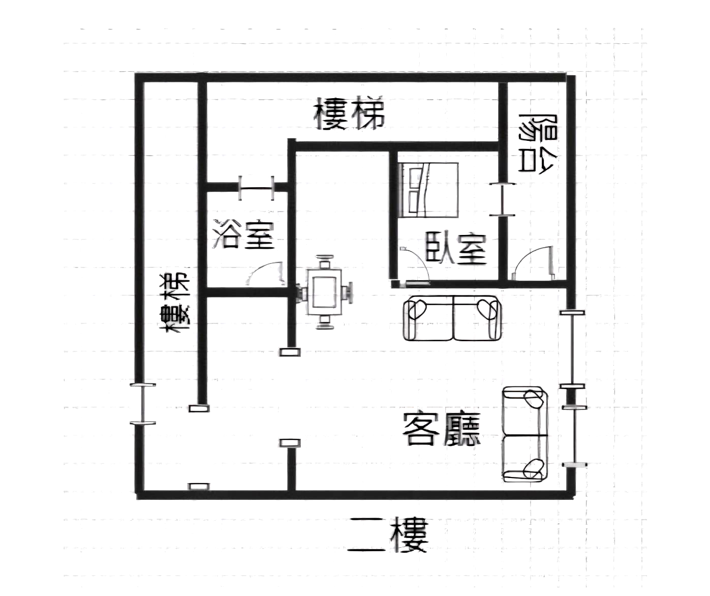 (070)浮洲大觀傳家透天厝 🍎🍎
