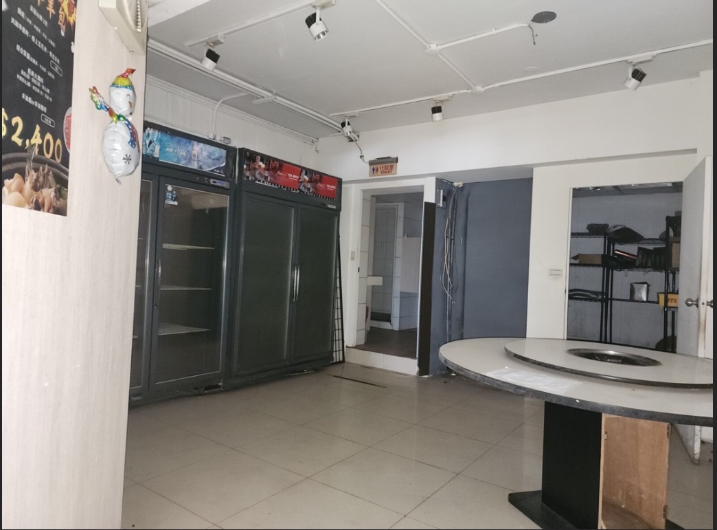 (76)榮星/建國 三角窗金店面