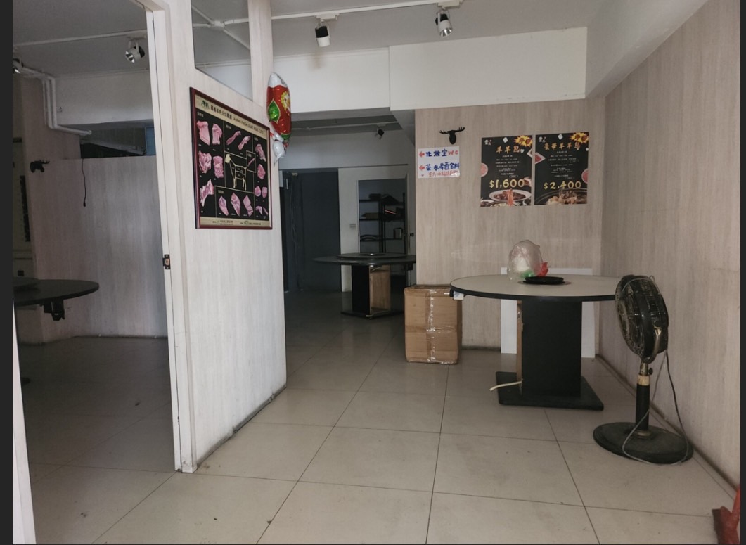 (76)榮星/建國 三角窗金店面