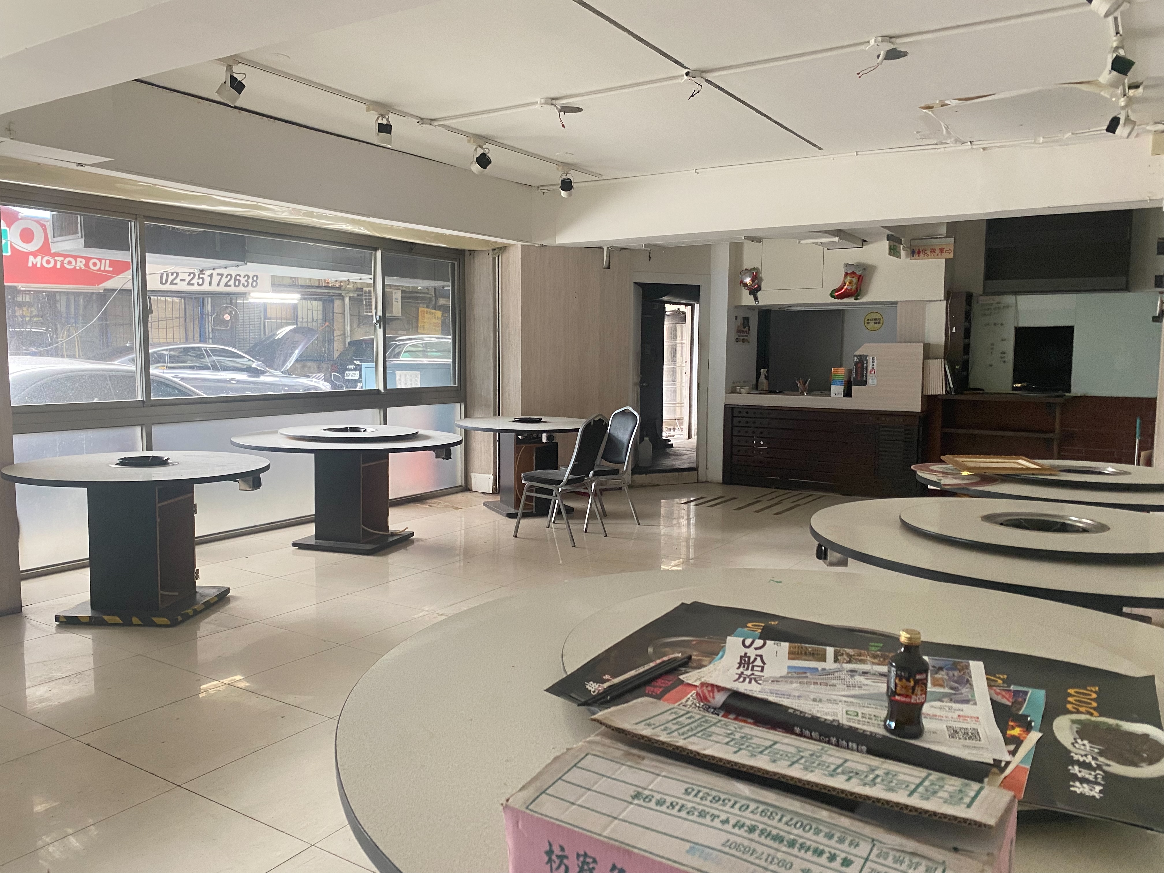 (76)榮星/建國 三角窗金店面