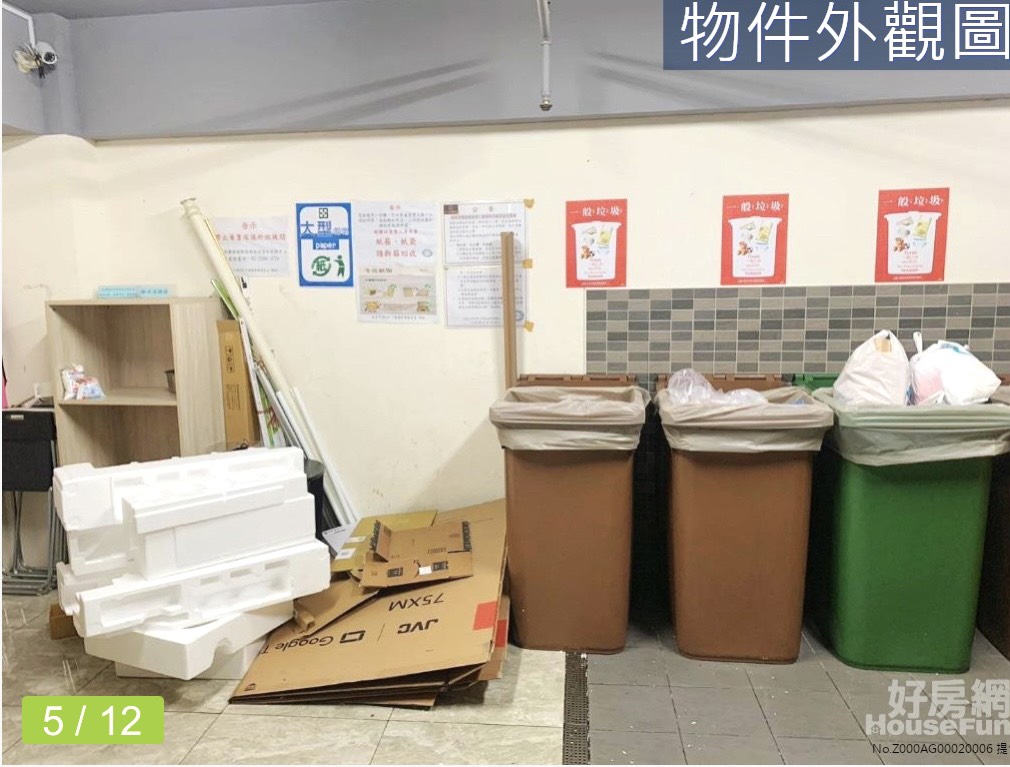 （176）榮星 安家卡爾頓 挑高1房＋車位