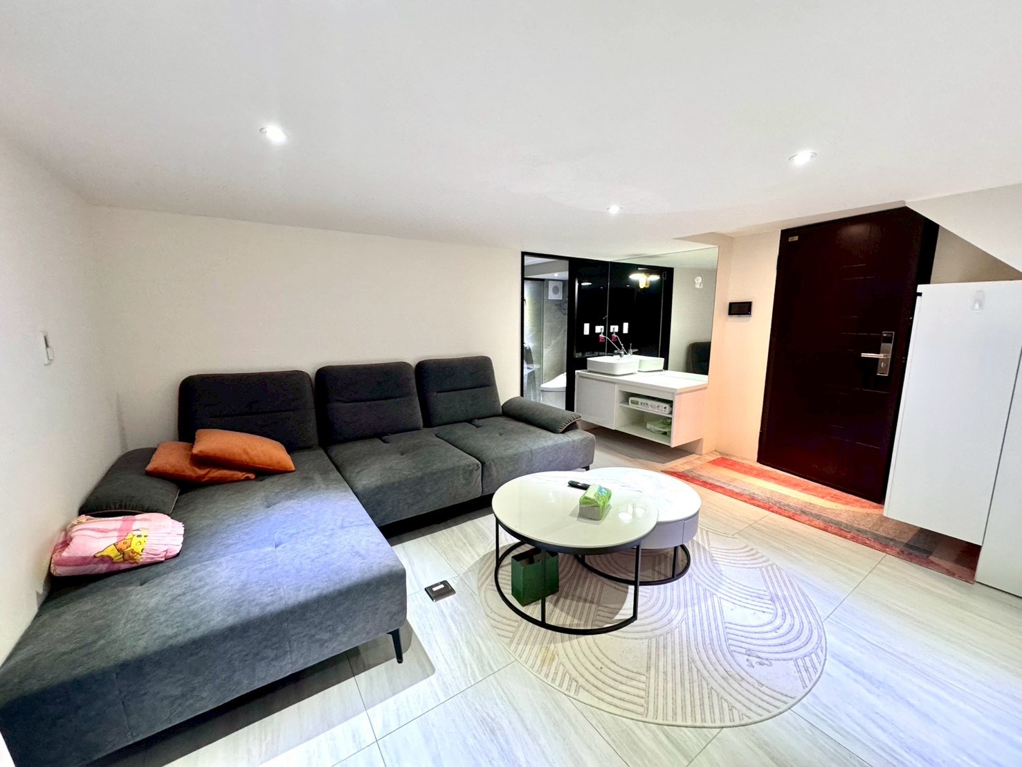 154）昇中山高品質挑高4米美居(小資首選)