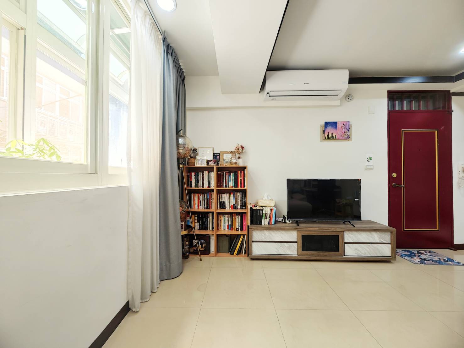 (207) 專任約 大橋捷運2樓 美2房