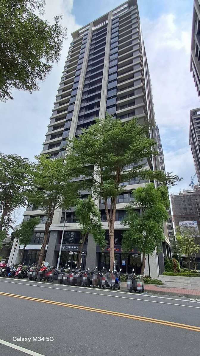 專約:台積電:仁德上東城大樓二房