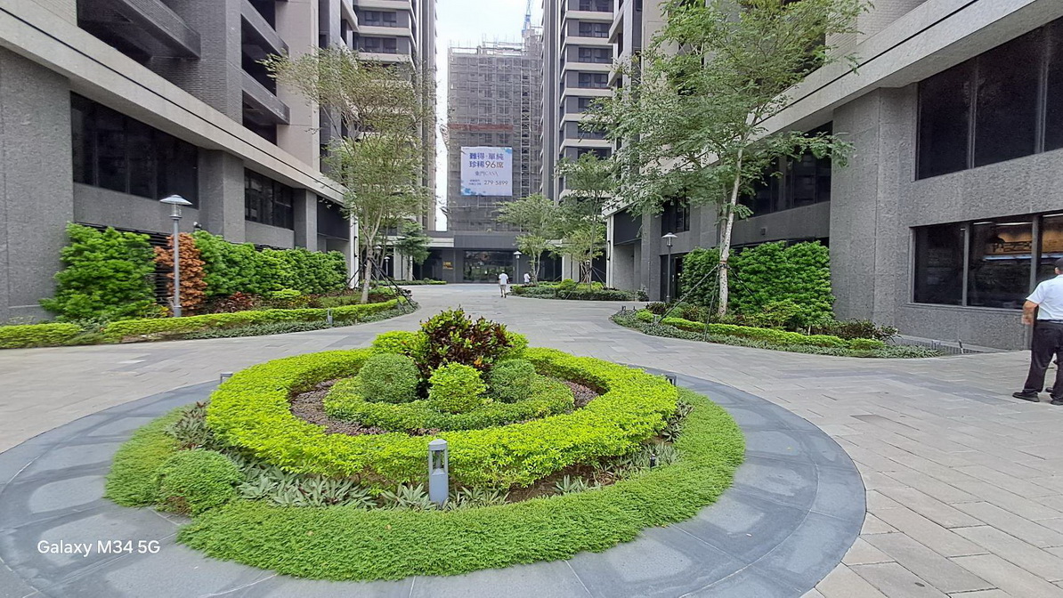 專約:台積電:仁德上東城大樓二房
