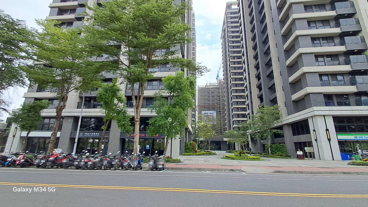 專約:台積電:仁德上東城大樓二房