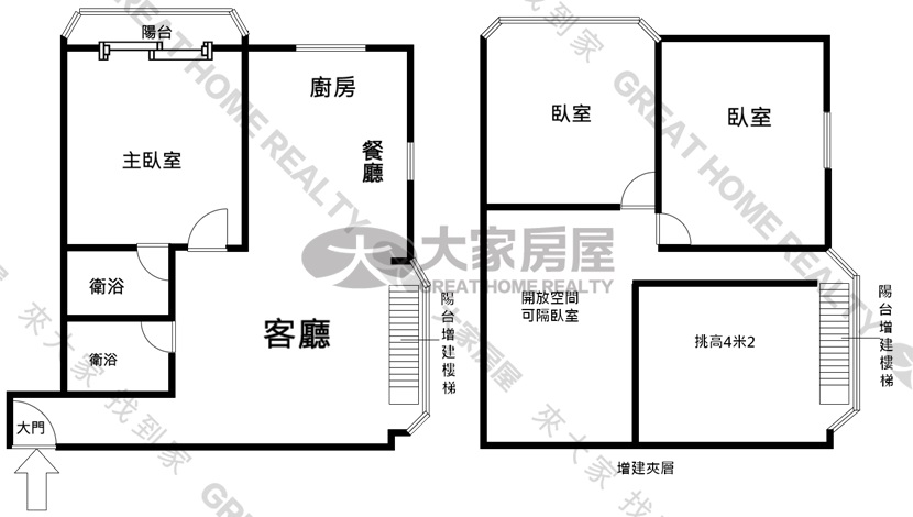 🏡 海山捷運站秒殺三房美居，難得好物件！