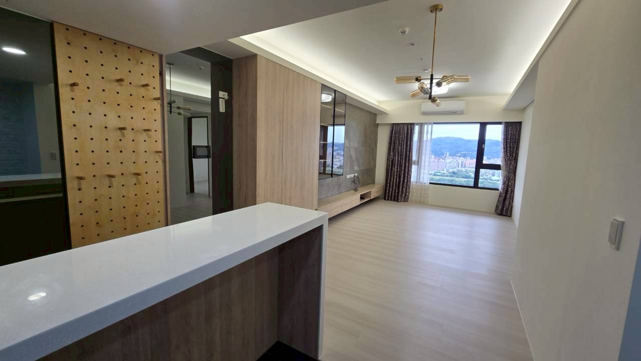 ✨ 皇翔PARK — 土城核心豪宅首選 ✨捷運海山站 鋼骨耐震 千坪綠意 公設齊全 首購 換屋族群都適合