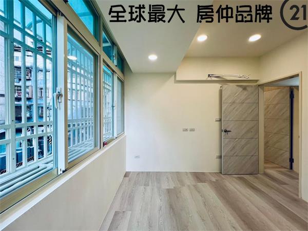 ✌板橋車站✌走10分鐘 全新裝潢邊間2樓  3房2衛