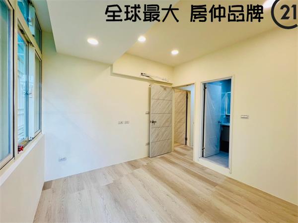 ✌板橋車站✌走10分鐘 全新裝潢邊間2樓  3房2衛