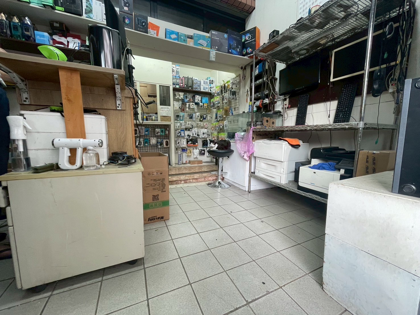 💖潭子吃市超大店面💖