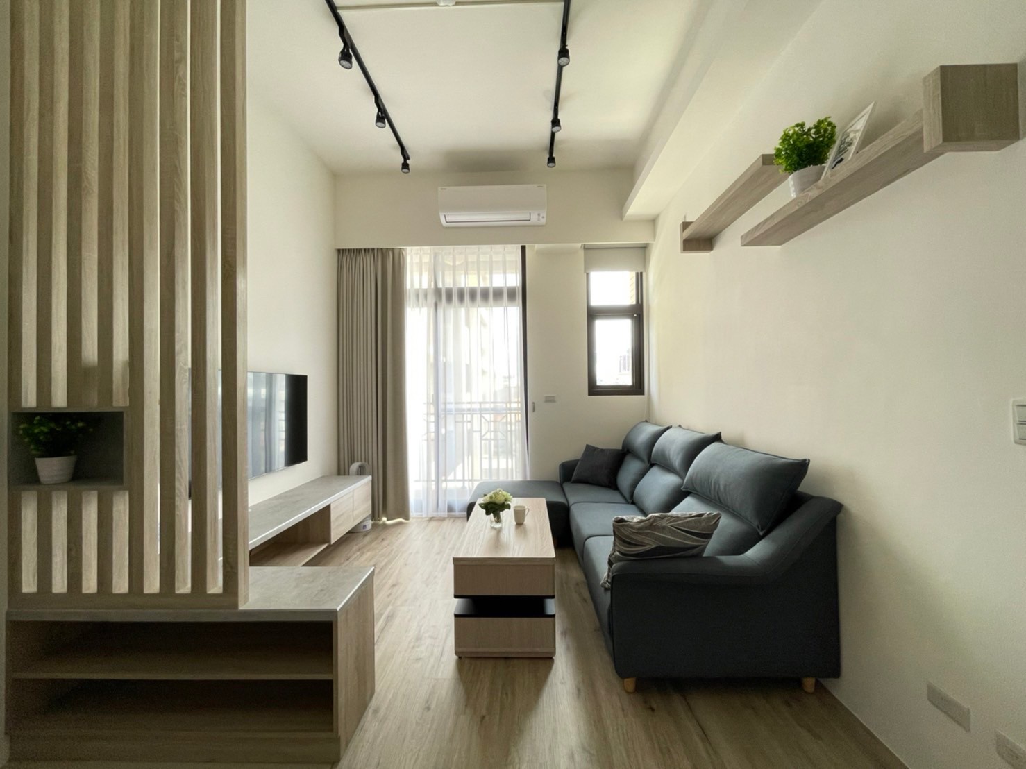 🏡怡泰山嵐｜挑高2+1房✨百萬裝潢，拎包入住！